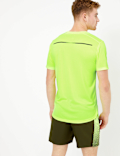 Active Reflective Trim T-Shirt