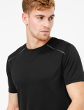 Active Reflective Trim T-Shirt