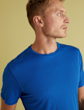 Slim Fit Active T-Shirt
