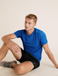 Slim Fit Active T-Shirt