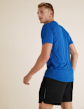 Slim Fit Active T-Shirt