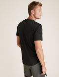 Slim Fit Active T-Shirt