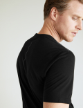 Slim Fit Technical Sports T-Shirt