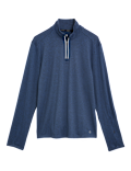Half Zip Long Sleeve Training Top