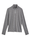 Half Zip Long Sleeve Training Top