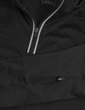 Half Zip Long Sleeve Training Top