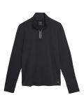 Half Zip Long Sleeve Training Top