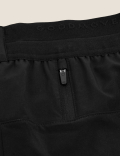 Stretch 2-in-1 Layered Training Shorts