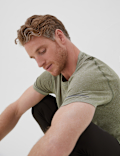 Quick Dry Seam Free Training T-Shirt