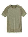 Quick Dry Seam Free Training T-Shirt