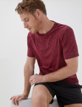 Quick Dry Raglan Training T-Shirt