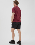 Quick Dry Raglan Training T-Shirt