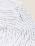 Slim Fit Active Recycled Training T-Shirt