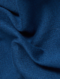 Pure Cotton Tipped Knitted Polo Shirt