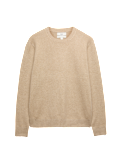Air Yarn Crew Neck Jumper
