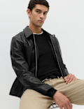 Air Yarn Crew Neck Jumper