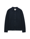 Air Yarn Button Through Cardigan