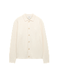 Air Yarn Button Through Cardigan