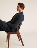 Shawl Collar Cardigan