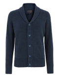 Shawl Collar Cardigan