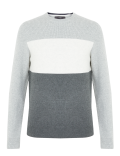 Block Striped Jumper