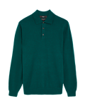 Cotton Rich Knitted Polo Shirt