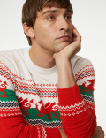 Wales Christmas Jumper