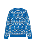 Scotland Christmas Crew Neck Jumper