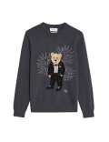Pure Cotton Spencer Bear™ Christmas Jumper