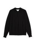 Cotton Rich Knitted Polo Shirt