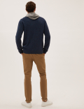 Lambswool Bomber Jacket
