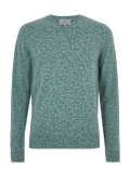Pure Extra Fine Lambswool V-Neck Jumper