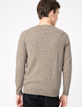 Pure Extra Fine Lambswool V-Neck Jumper