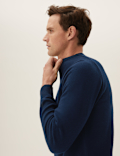 Pure Extra Fine Lambswool Crew Neck Jumper