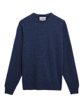 Pure Extra Fine Lambswool Crew Neck Jumper
