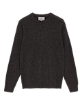 Pure Extra Fine Lambswool Crew Neck Jumper