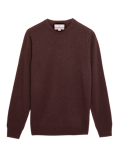 Pure Extra Fine Lambswool Crew Neck Jumper