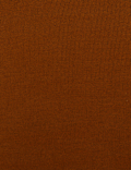Pure Cotton Crew Neck Jumper