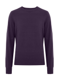 Pure Cotton Crew Neck Jumper