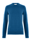 Pure Cotton Crew Neck Jumper