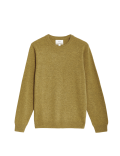 Pure Extra Fine Lambswool Crew Neck Jumper