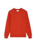 Pure Extra Fine Lambswool Crew Neck Jumper