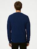 Pure Extra Fine Lambswool V-Neck Jumper