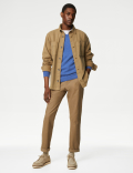 Pure Extra Fine Lambswool V-Neck Jumper