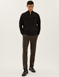 Pure Extra Fine Lambswool Jumper