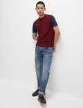 Pure Extra Fine Lambswool Sleeveless Jumper