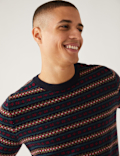 Pure Extra Fine Lambswool Fair Isle Jumper