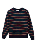 Pure Extra Fine Lambswool Fair Isle Jumper