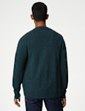 Lambswool Rich V-Neck Cardigan