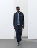 Pure Extra Fine Merino Wool Crew Neck Jumper